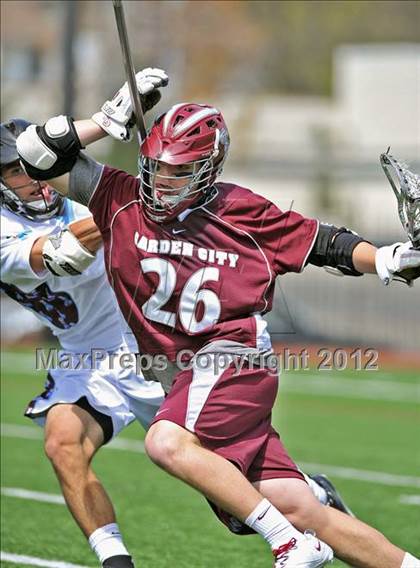 Thumbnail 3 in Conestoga vs. Garden City (Checking for Cancer Invitational) photogallery.