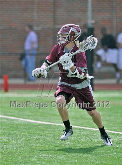 Thumbnail 2 in Conestoga vs. Garden City (Checking for Cancer Invitational) photogallery.