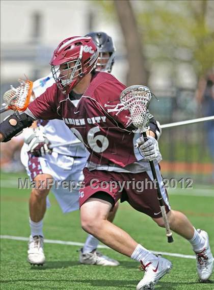 Thumbnail 2 in Conestoga vs. Garden City (Checking for Cancer Invitational) photogallery.