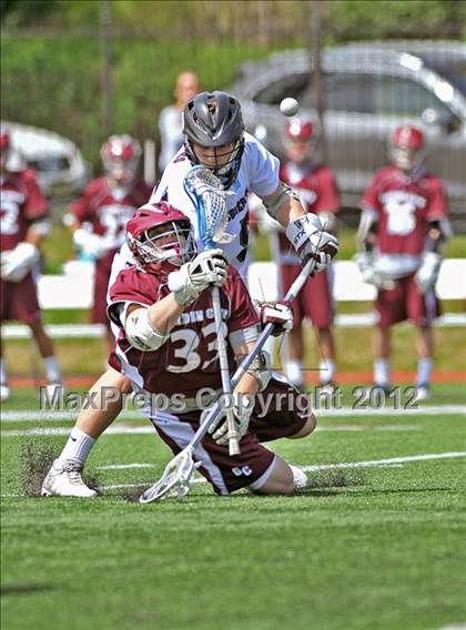 Thumbnail 3 in Conestoga vs. Garden City (Checking for Cancer Invitational) photogallery.