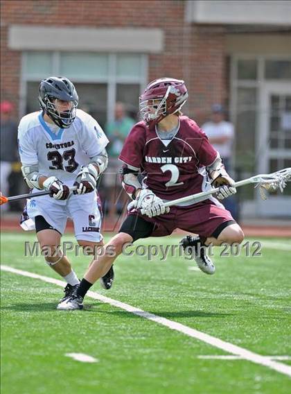 Thumbnail 3 in Conestoga vs. Garden City (Checking for Cancer Invitational) photogallery.