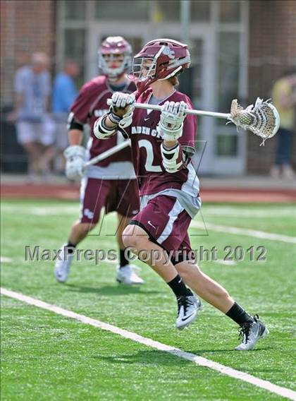 Thumbnail 3 in Conestoga vs. Garden City (Checking for Cancer Invitational) photogallery.