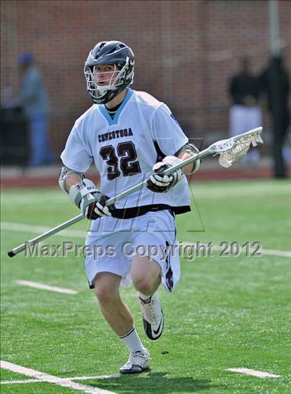 Thumbnail 2 in Conestoga vs. Garden City (Checking for Cancer Invitational) photogallery.