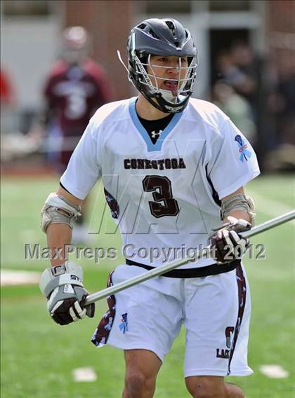 Thumbnail 1 in Conestoga vs. Garden City (Checking for Cancer Invitational) photogallery.