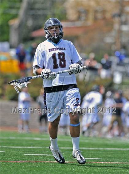 Thumbnail 1 in Conestoga vs. Garden City (Checking for Cancer Invitational) photogallery.