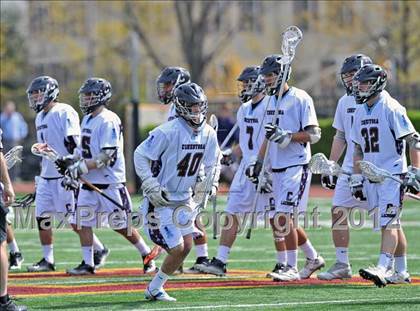 Thumbnail 1 in Conestoga vs. Garden City (Checking for Cancer Invitational) photogallery.