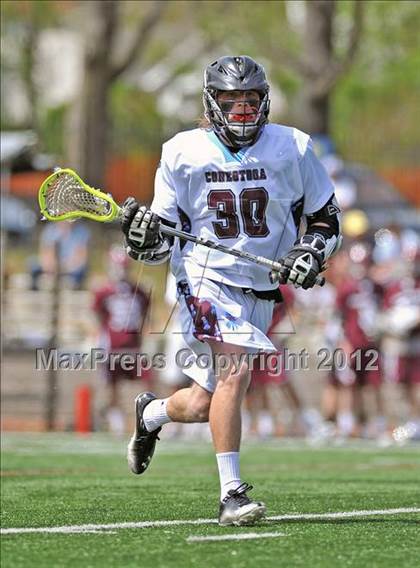 Thumbnail 2 in Conestoga vs. Garden City (Checking for Cancer Invitational) photogallery.