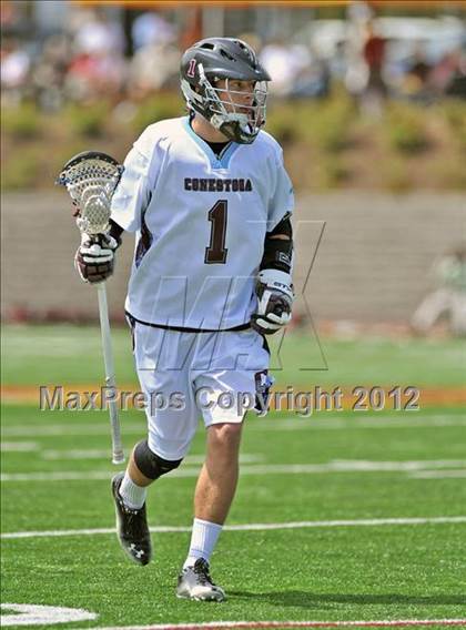 Thumbnail 2 in Conestoga vs. Garden City (Checking for Cancer Invitational) photogallery.