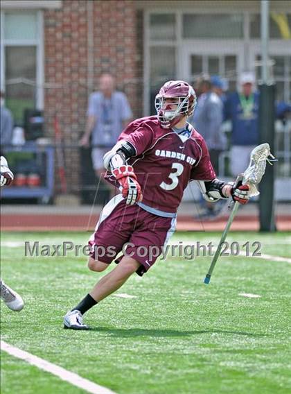 Thumbnail 3 in Conestoga vs. Garden City (Checking for Cancer Invitational) photogallery.