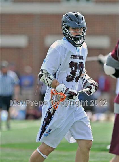 Thumbnail 3 in Conestoga vs. Garden City (Checking for Cancer Invitational) photogallery.