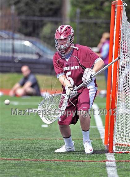 Thumbnail 2 in Conestoga vs. Garden City (Checking for Cancer Invitational) photogallery.
