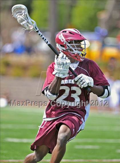 Thumbnail 3 in Conestoga vs. Garden City (Checking for Cancer Invitational) photogallery.