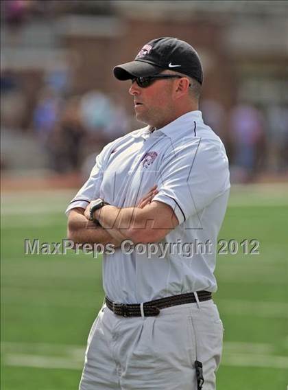 Thumbnail 1 in Conestoga vs. Garden City (Checking for Cancer Invitational) photogallery.