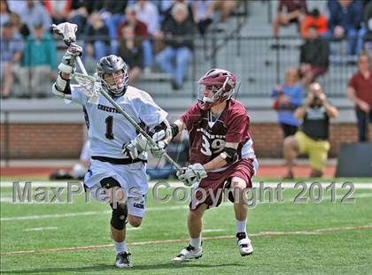 Thumbnail 3 in Conestoga vs. Garden City (Checking for Cancer Invitational) photogallery.