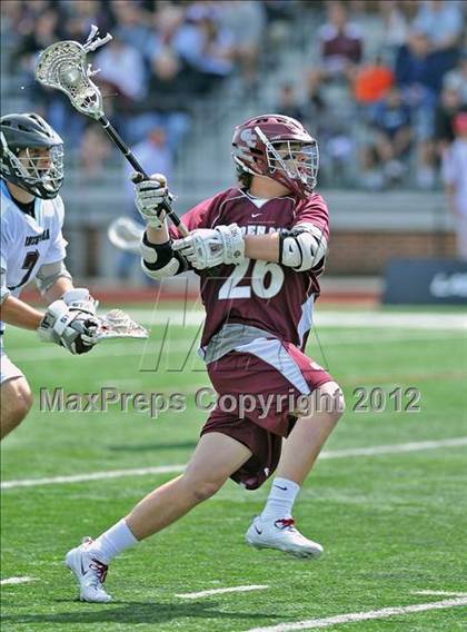 Thumbnail 2 in Conestoga vs. Garden City (Checking for Cancer Invitational) photogallery.