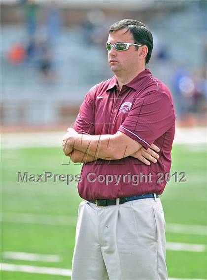 Thumbnail 2 in Conestoga vs. Garden City (Checking for Cancer Invitational) photogallery.