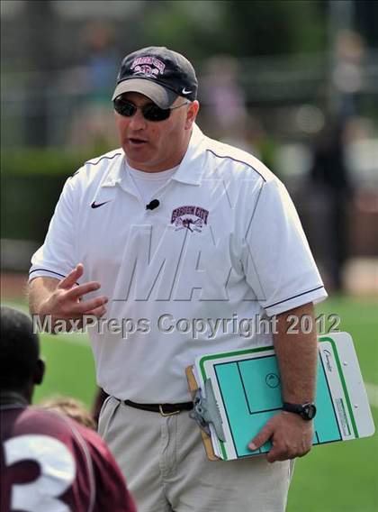 Thumbnail 1 in Conestoga vs. Garden City (Checking for Cancer Invitational) photogallery.