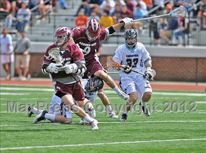 Thumbnail 3 in Conestoga vs. Garden City (Checking for Cancer Invitational) photogallery.