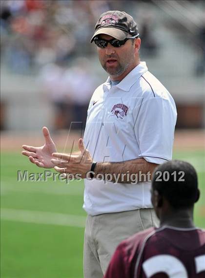 Thumbnail 3 in Conestoga vs. Garden City (Checking for Cancer Invitational) photogallery.