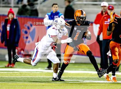 Thumbnail 2 in Buchanan @ Central (CIF CS Valley Final) photogallery.