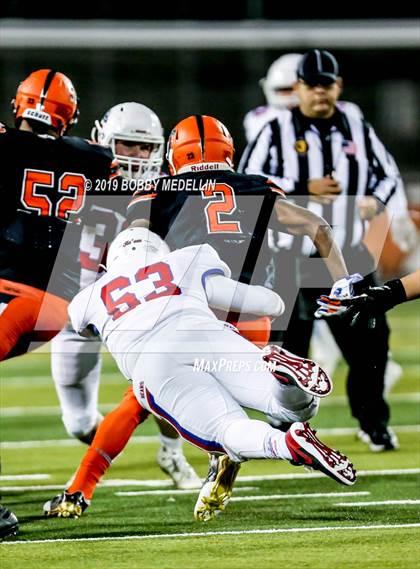 Thumbnail 1 in Buchanan @ Central (CIF CS Valley Final) photogallery.