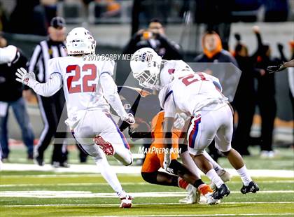 Thumbnail 3 in Buchanan @ Central (CIF CS Valley Final) photogallery.