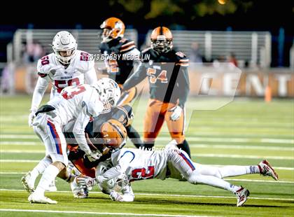 Thumbnail 2 in Buchanan @ Central (CIF CS Valley Final) photogallery.