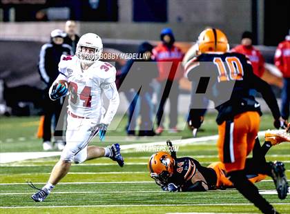 Thumbnail 3 in Buchanan @ Central (CIF CS Valley Final) photogallery.