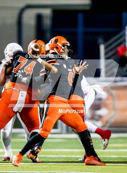 Thumbnail 3 in Buchanan @ Central (CIF CS Valley Final) photogallery.