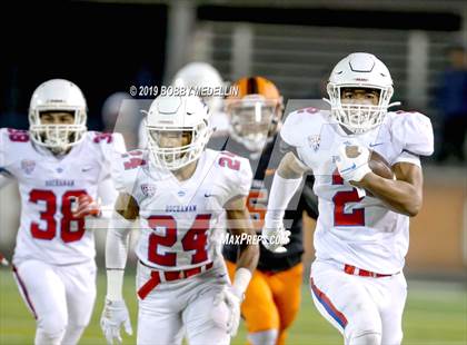 Thumbnail 3 in Buchanan @ Central (CIF CS Valley Final) photogallery.