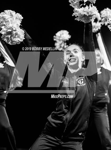 Thumbnail 3 in Buchanan @ Central (CIF CS Valley Final) photogallery.