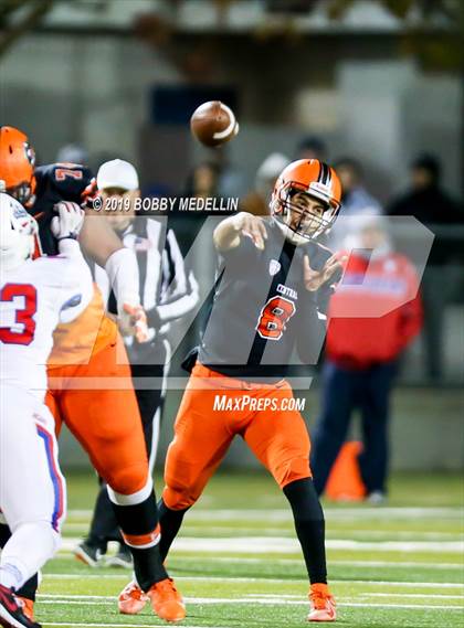 Thumbnail 1 in Buchanan @ Central (CIF CS Valley Final) photogallery.