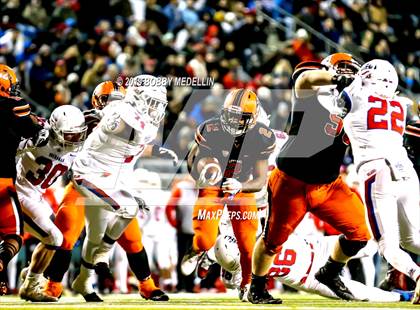 Thumbnail 2 in Buchanan @ Central (CIF CS Valley Final) photogallery.