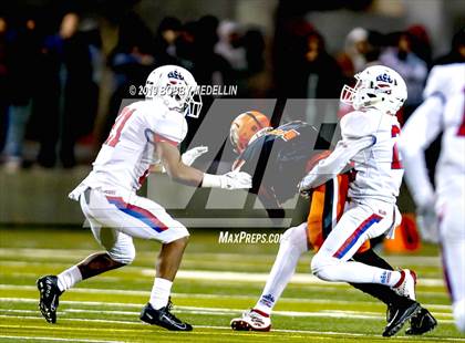 Thumbnail 2 in Buchanan @ Central (CIF CS Valley Final) photogallery.
