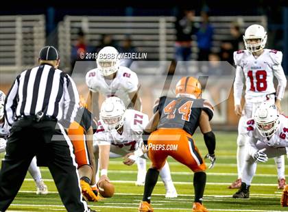 Thumbnail 2 in Buchanan @ Central (CIF CS Valley Final) photogallery.