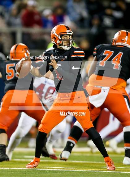 Thumbnail 1 in Buchanan @ Central (CIF CS Valley Final) photogallery.