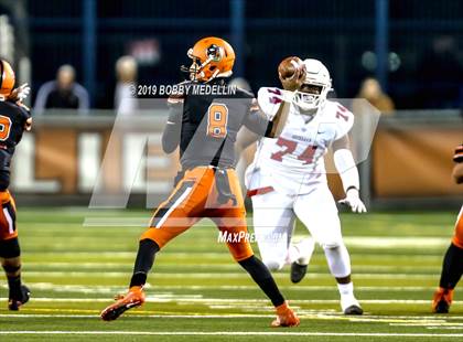 Thumbnail 3 in Buchanan @ Central (CIF CS Valley Final) photogallery.