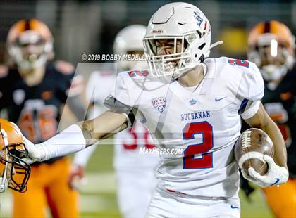 Thumbnail 2 in Buchanan @ Central (CIF CS Valley Final) photogallery.