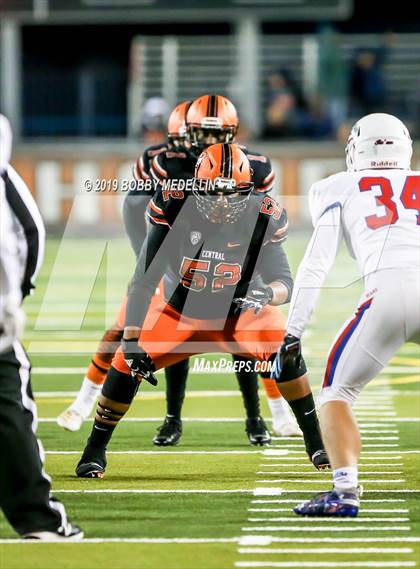 Thumbnail 2 in Buchanan @ Central (CIF CS Valley Final) photogallery.