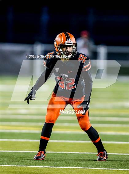 Thumbnail 3 in Buchanan @ Central (CIF CS Valley Final) photogallery.