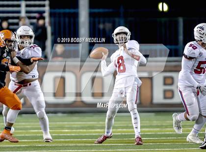 Thumbnail 3 in Buchanan @ Central (CIF CS Valley Final) photogallery.
