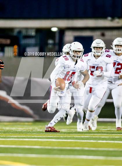 Thumbnail 3 in Buchanan @ Central (CIF CS Valley Final) photogallery.