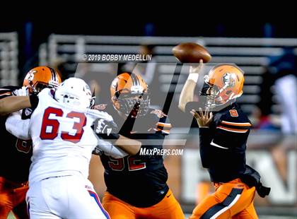 Thumbnail 3 in Buchanan @ Central (CIF CS Valley Final) photogallery.
