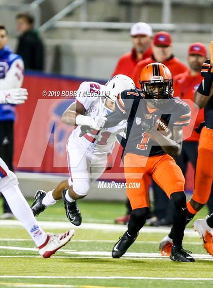 Thumbnail 3 in Buchanan @ Central (CIF CS Valley Final) photogallery.
