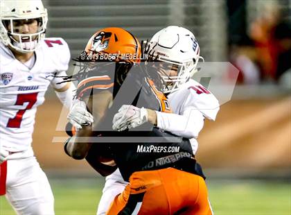 Thumbnail 2 in Buchanan @ Central (CIF CS Valley Final) photogallery.