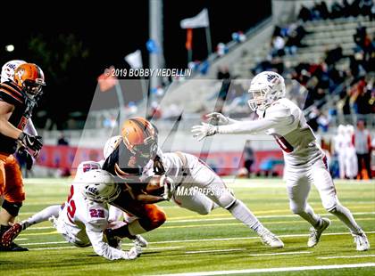 Thumbnail 2 in Buchanan @ Central (CIF CS Valley Final) photogallery.