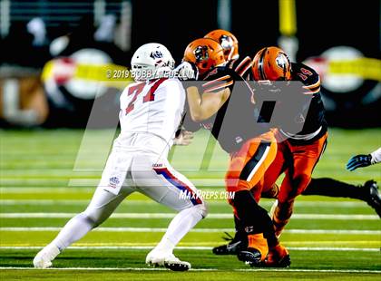 Thumbnail 3 in Buchanan @ Central (CIF CS Valley Final) photogallery.