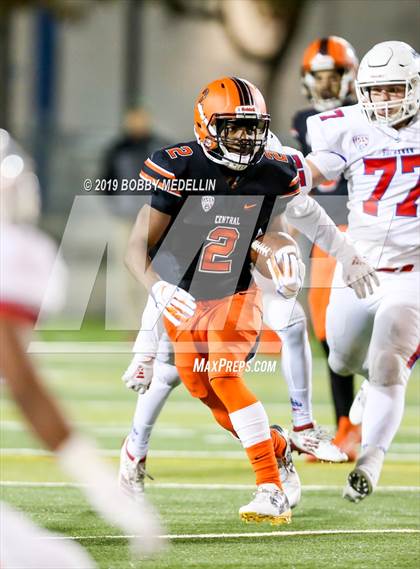 Thumbnail 2 in Buchanan @ Central (CIF CS Valley Final) photogallery.