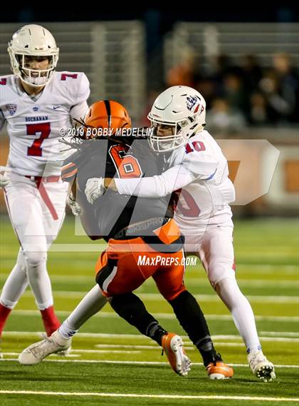 Thumbnail 3 in Buchanan @ Central (CIF CS Valley Final) photogallery.