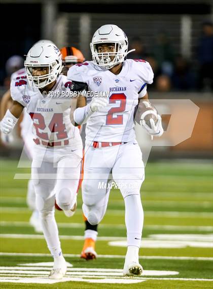 Thumbnail 2 in Buchanan @ Central (CIF CS Valley Final) photogallery.